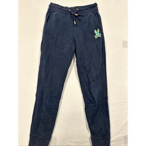 Psycho Bunny Kids Bennett Navy, size Large 14/16
